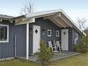 Holiday Home Ebeltoft With Fireplace V