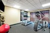 Hotel Hampton Inn Parkersburg/mineral Wells