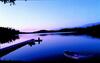 Daniels Lake Lodge Cabins