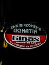 Apartamento Gina's Studios