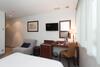 Hotel Kyriad Limoges Centre Gare - Atrium