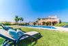Sa Pobla Villa Sleeps 6 Pool Wifi