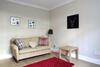 Apartamento Central New Town Flat 10 Mins From Princes Street Sleeps 2