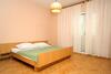 Hostal Apartments And Rooms With Parking Space Mrljane, Pasman - 299