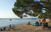 Four-bedroom Holiday Home In Valbandon