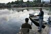 New Shamus Maqbool Group Of Houseboat