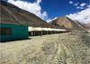 Ladakh Summer Pangong Camp