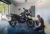 Bmb Bed Motor Bike