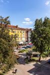 Authentic Vokieciu Old Town Apartment