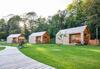 Glamping Mountain Fairy Tale