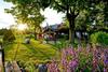 Glamping Mountain Fairy Tale