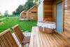 Glamping Mountain Fairy Tale