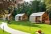 Glamping Mountain Fairy Tale