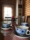 Lodge Romantic Cottage House