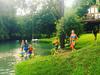 Geronimo Creek Retreat Getaway Cabin #6