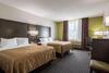 Hotel Quality Inn Warsaw Near Rappahannock River