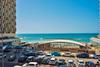 Apartamento Luxury Full Sea View Apt Facing Gordon Beach