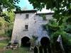 Rustic Cottage In Forcella Near Lake