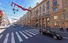 Apartamento Nevsky Prospect 107