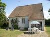 Cozy Holiday Home In Saint-germain-sur-ay With Garden