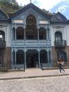 Hostal Guesthouse Borjomi Central Park