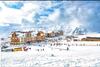 Apartamento Gudauri New Loft 1 Tophit