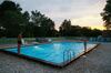 Cabana Camping Les Plages de L'ain