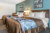 Hotel Sleep Inn & Suites Cumberland-lavale