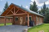 Hotel Bonners Ferry Log Inn