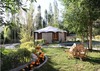 Hotel Mystique Meadows Earth Homes