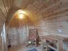 Cabana Fossat�n Camping Pods & Cottages ? Sleeping Bag Accommodation