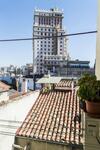 Apartamentos Buhardilla Plaza de Espa�a Con Vistas