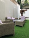 Apartamento Amazing 3br Garden Apt Near Gordon Beach