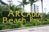 Apartamentos Arcadia Beach Resort Pool View