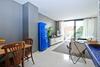 Blue Fridge Apartment