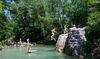 Ludocamping Bungalow Toile
