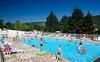 Ludocamping Bungalow Toile