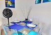 Blue Apartment In Don Jose