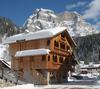 Apartamento Chalet Fisei