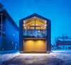 Grey Wolf Chalet