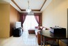 Modern 2br At City Home Apartment With Sofa Bed Near Moi