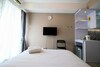Modern Studio Akasa Pure Living Bsd Apartment