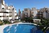 Two-bedroom Beach Apartment