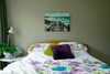 Grand 4 Bedroom Home With Balcony And Garden