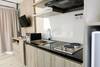 Minimalist Studio Room At Bintaro Icon Apartment