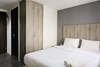 Minimalist Studio Room At Bintaro Icon Apartment