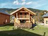 Modern Chalet In Sankt Georgen Ob Murau With Sauna