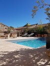 Bed & Breakfast Chambres D'hotes Au Centre de Sigean