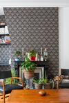 Apartamento Dark Sophistication In The 16th