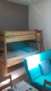 Apartamento Appartements L'oiseau Bleu